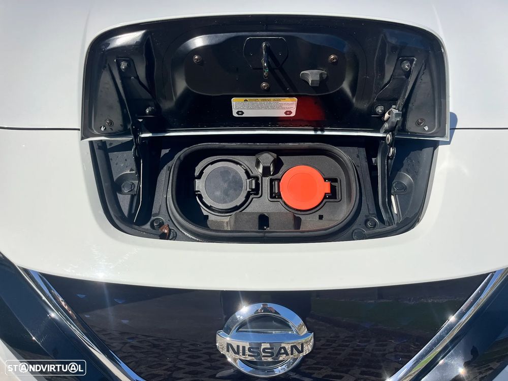 Nissan Leaf Acenta Access - 18