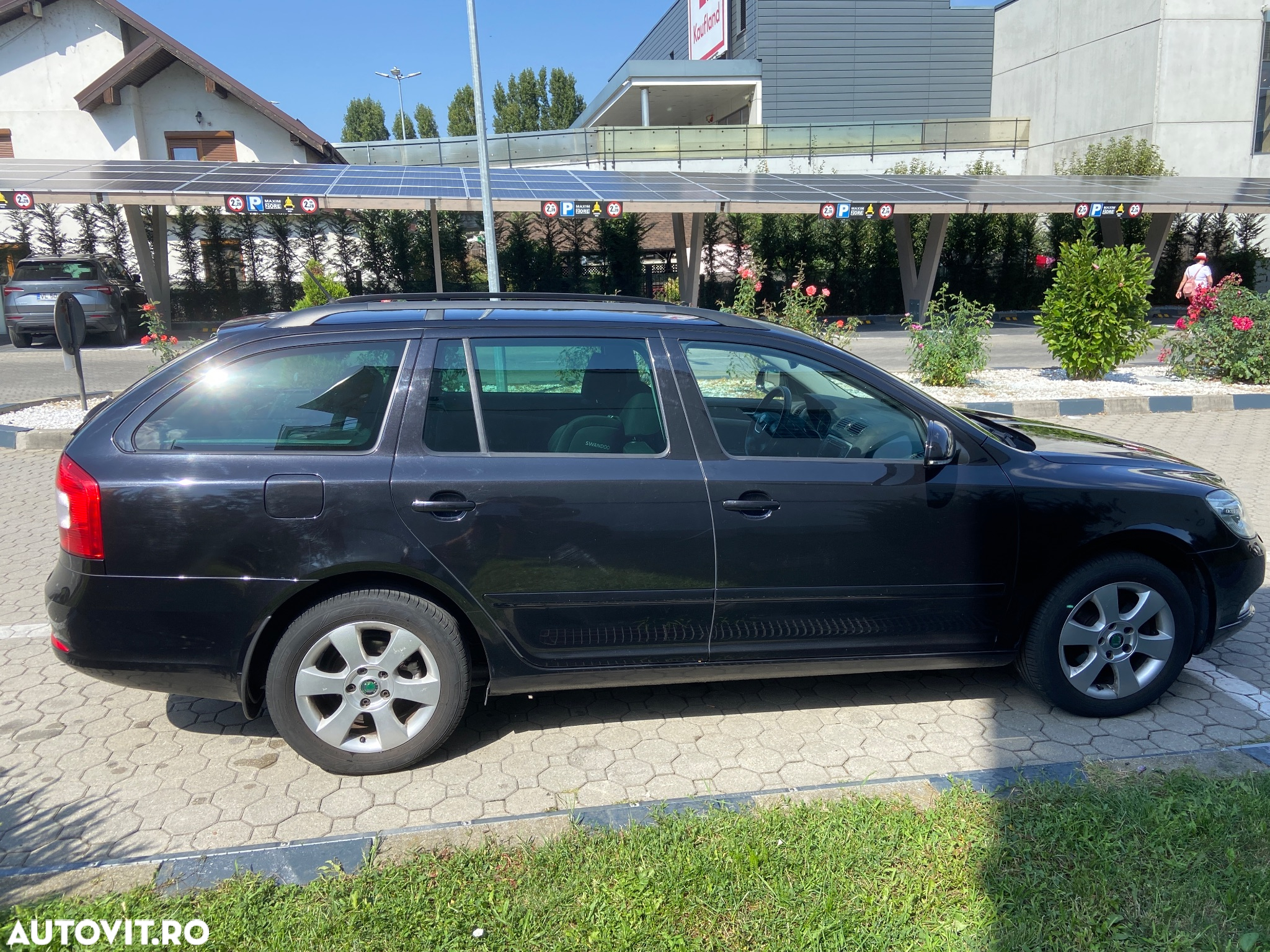 Skoda Octavia - 5