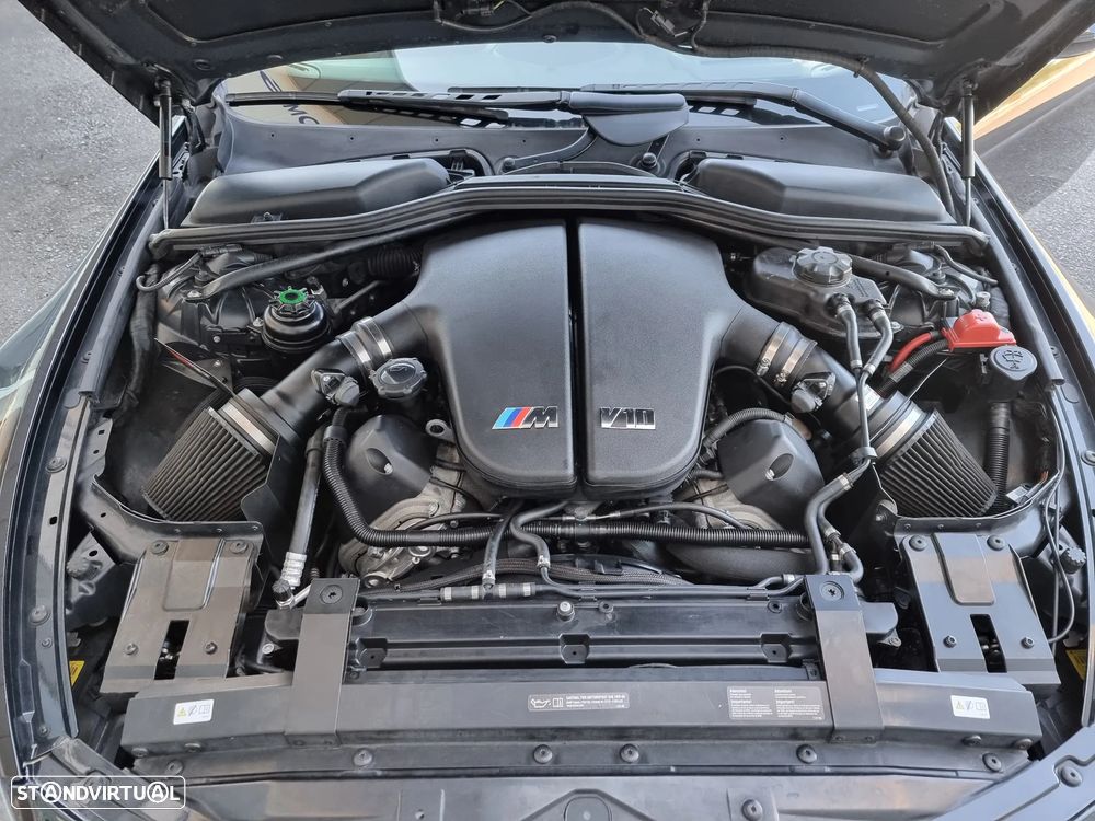 BMW M6 Coupé - 26