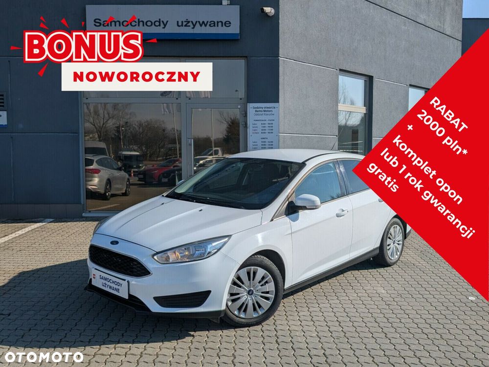 Ford Focus 1.6 Trend - 2