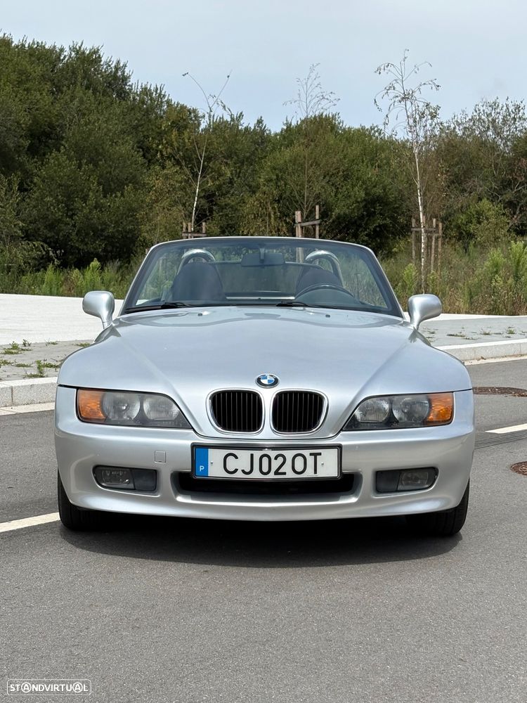 BMW Z3 1.8 - 2