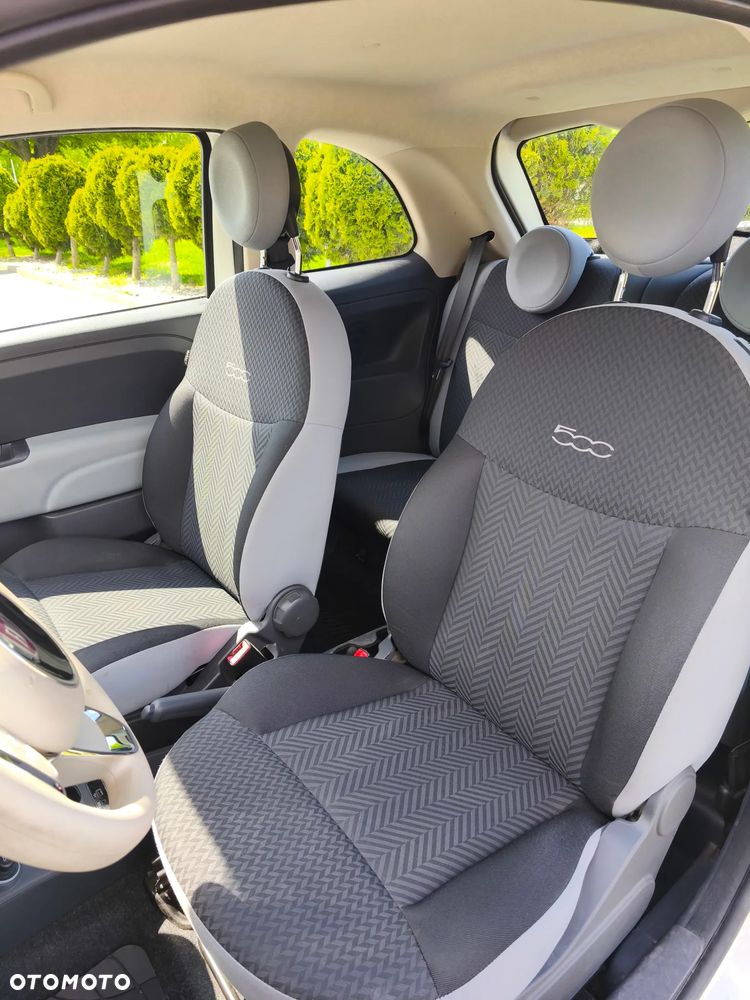 Fiat 500 1.2 Pop - 13