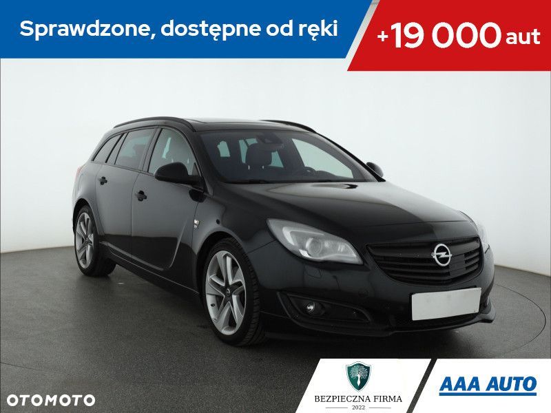 Opel Insignia - 1