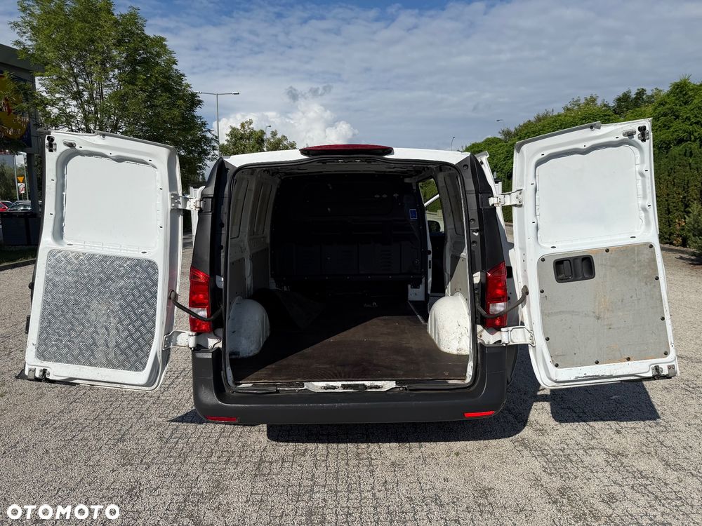 Mercedes-Benz Vito Tourer Base 447.701 - 27