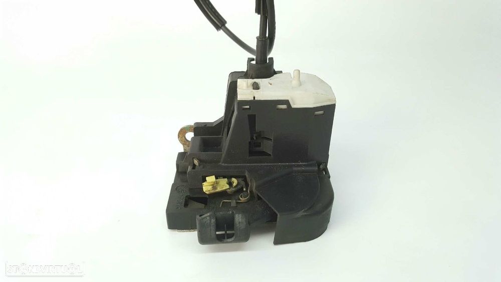 FECHADURA PORTA FRENTE ESQUERDA RENAULT CLIO II FASE II (B/CB0) AUTHENTIQUE - 1