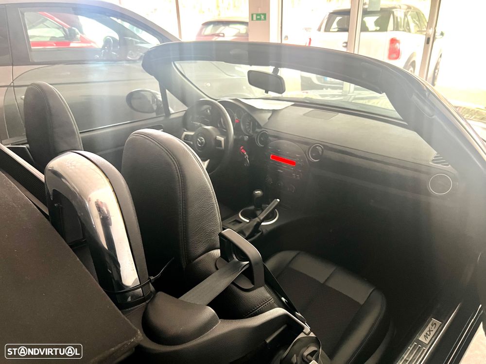 Mazda MX-5 1.8 MZR Niseko - 12