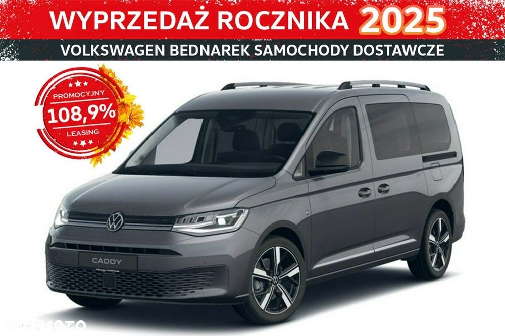 Volkswagen Caddy - 1