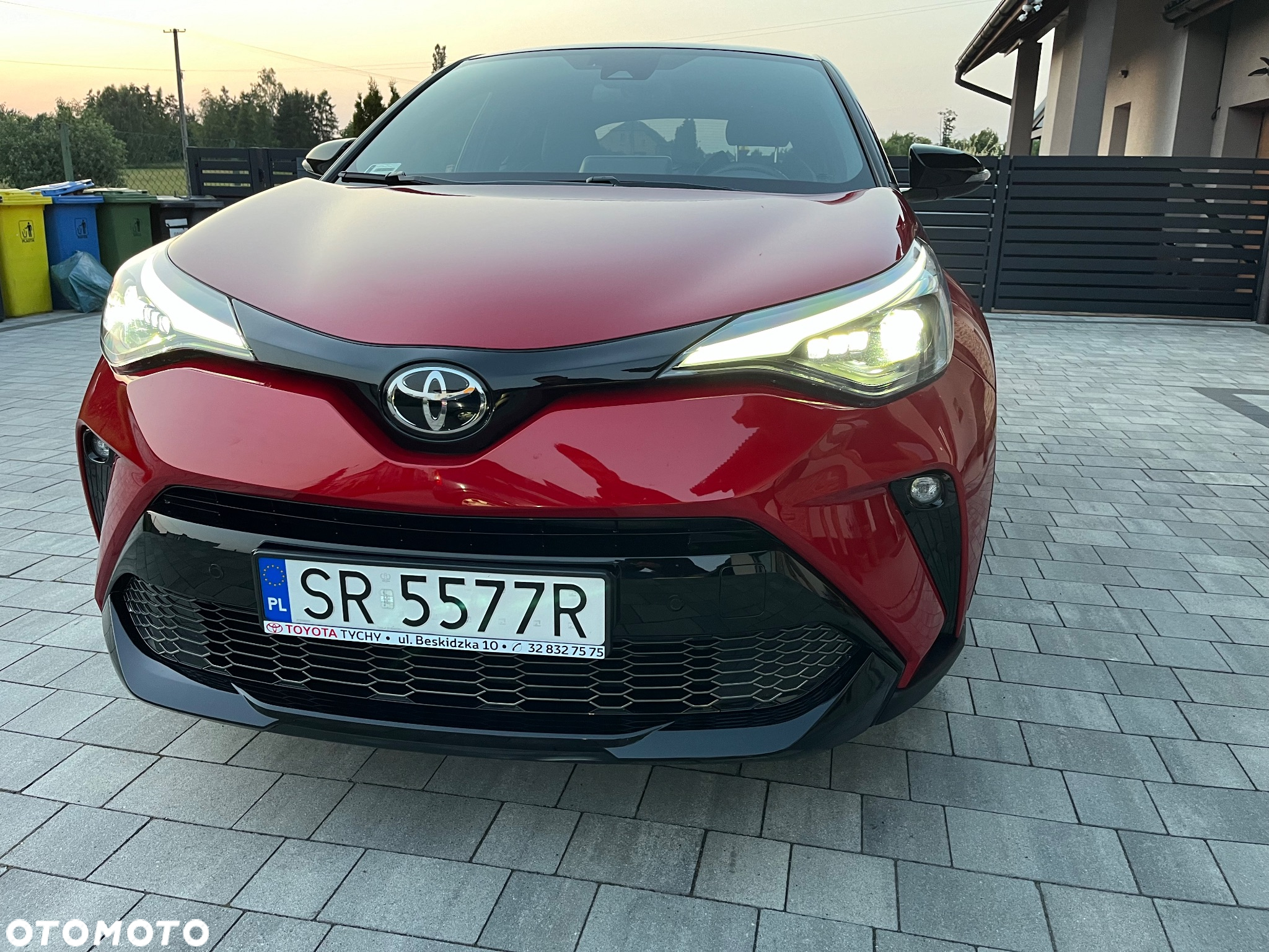 Toyota C-HR 2.0 Hybrid GR Sport - 25