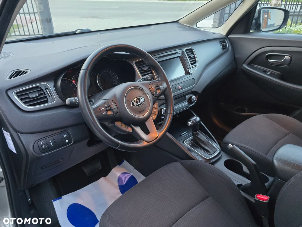 Kia Carens 2.0 GDI Spirit - 24