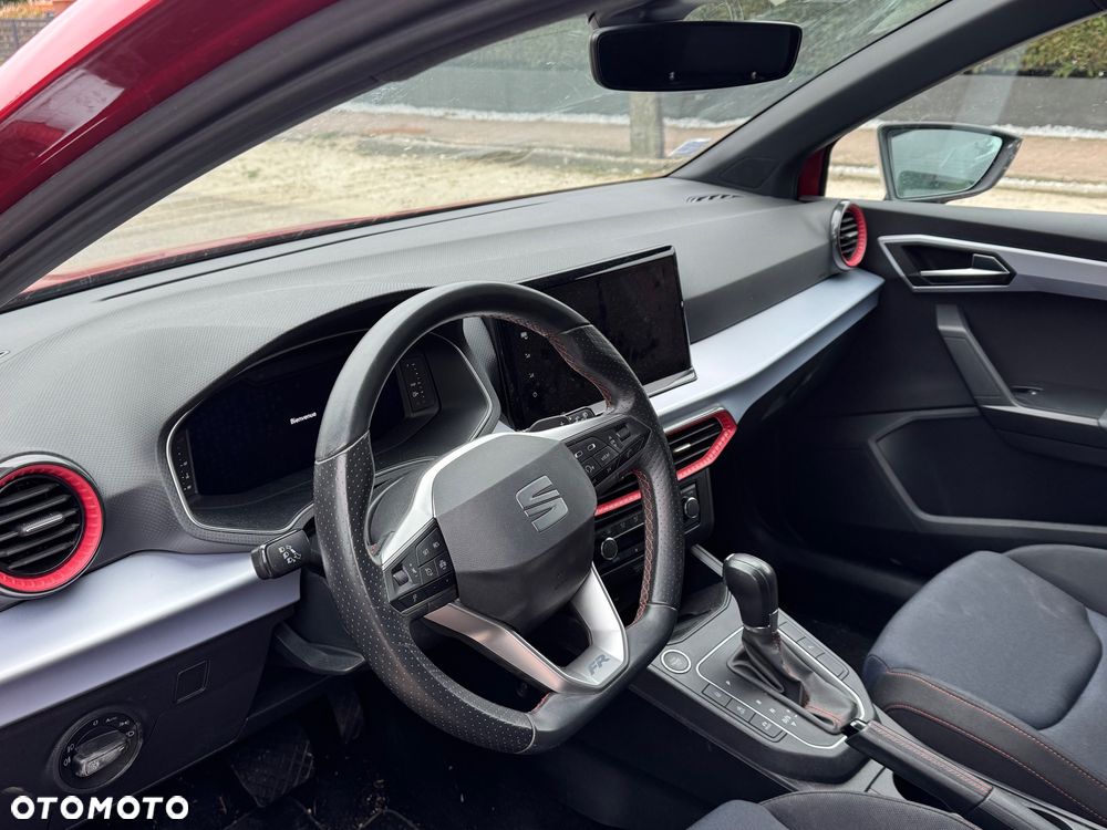 Seat Ibiza 1.0 TSI FR S&S DSG - 13