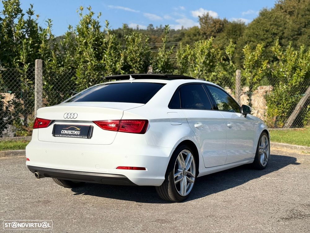 Audi A3 Limousine 1.6 TDI S tronic S line Sport Pack - 17