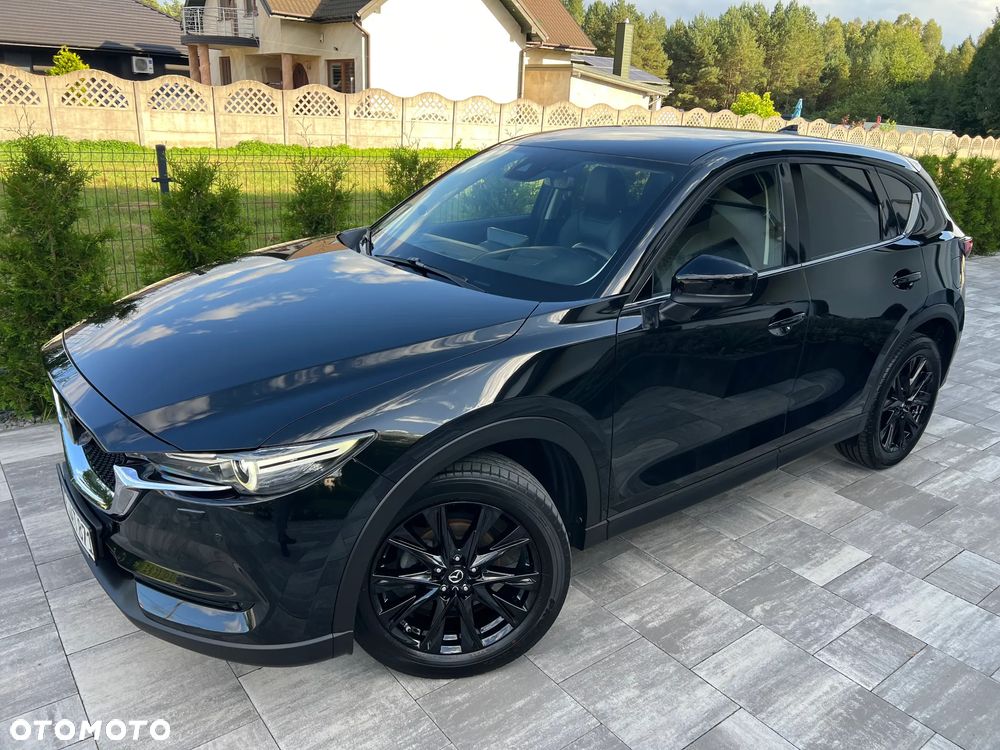 Mazda CX-5 SKYACTIV-G 165 AWD HOMURA - 11
