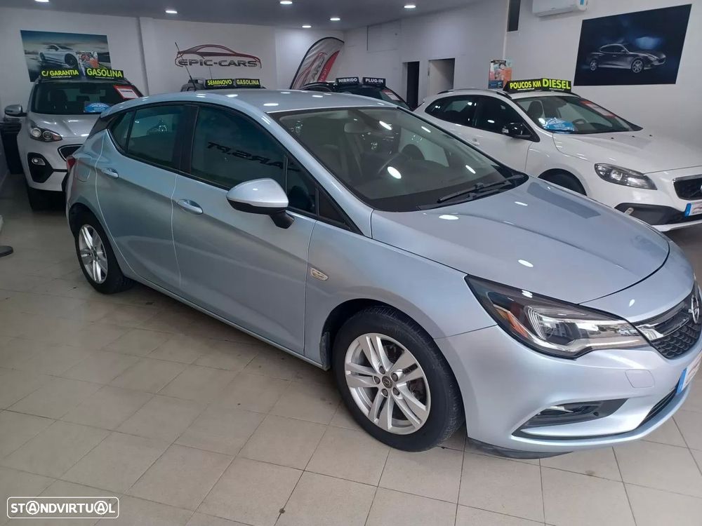 Opel Astra 1.0 Business Edition S/S - 6