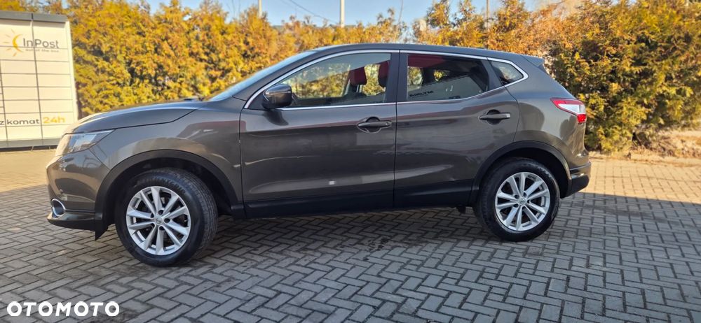 Nissan Qashqai 1.6 DCi Tekna+ - 6