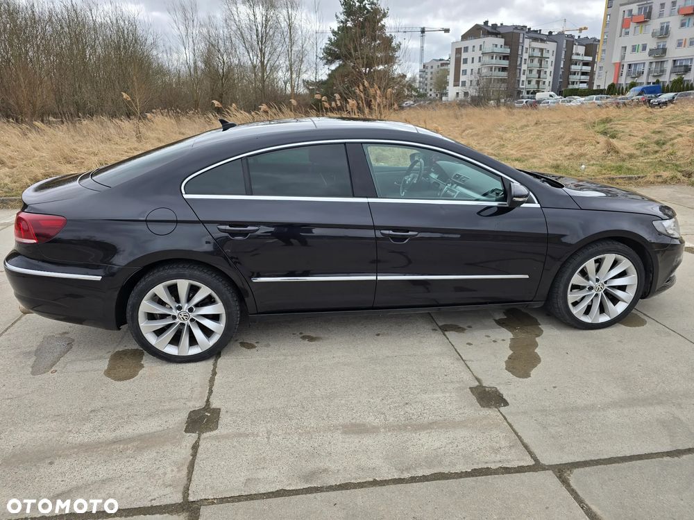 Volkswagen CC 2.0 TDI DPF BMT 4Mot DSG - 11