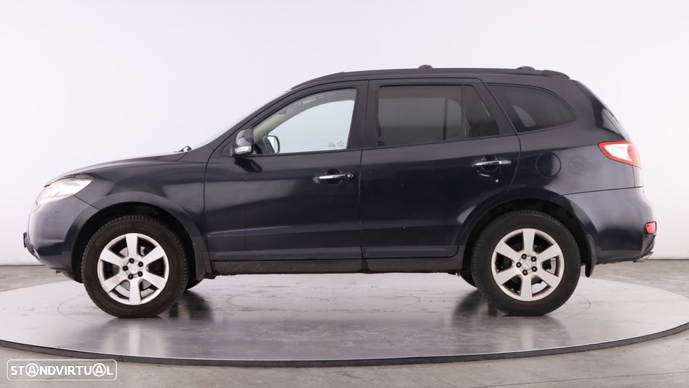 Hyundai Santa Fe 2.2 CRDi 4WD Style - 5