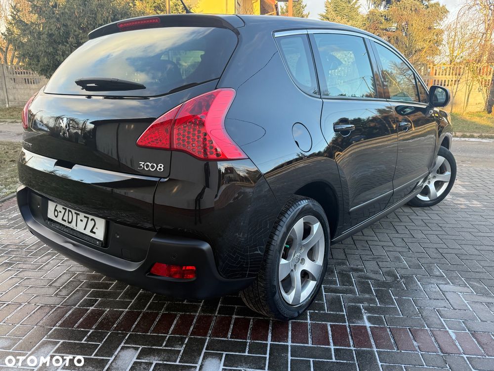 Peugeot 3008 1.6 Active - 11