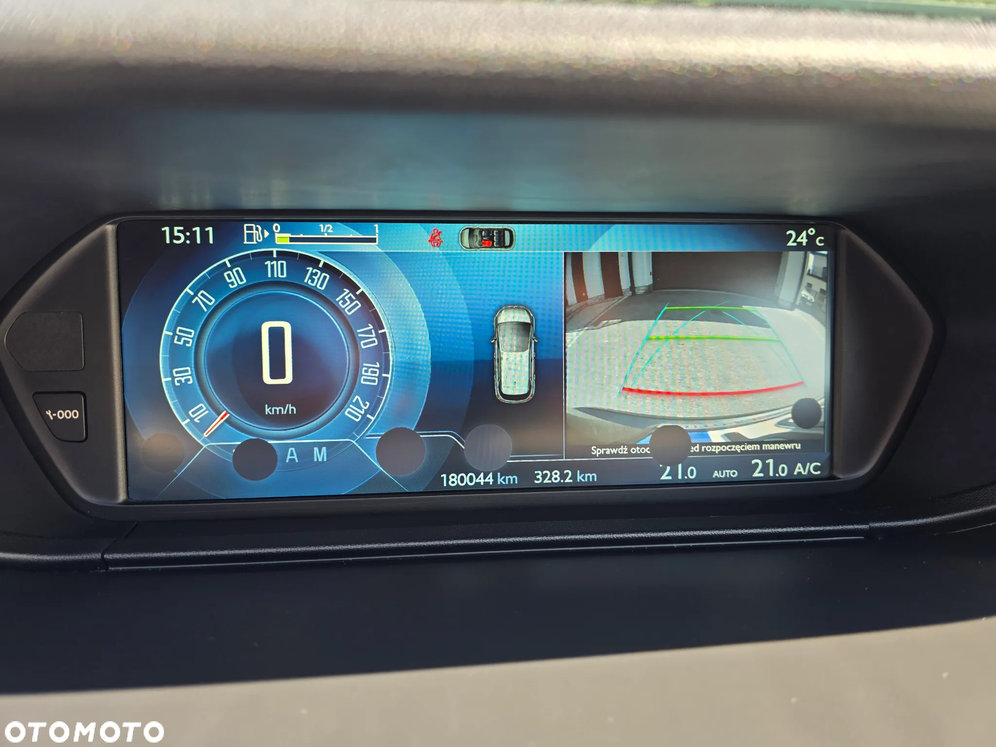 Citroën C4 Picasso e-HDi 115 ETG6 Intensive - 13