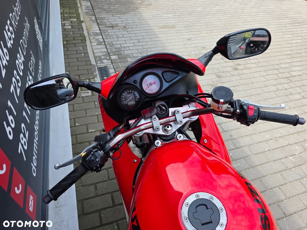 Suzuki SV - 29