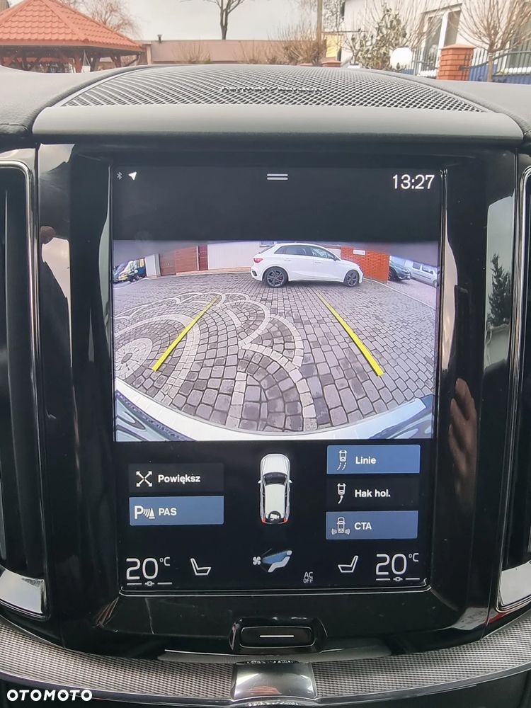 Volvo XC 60 T5 AWD Inscription - 20