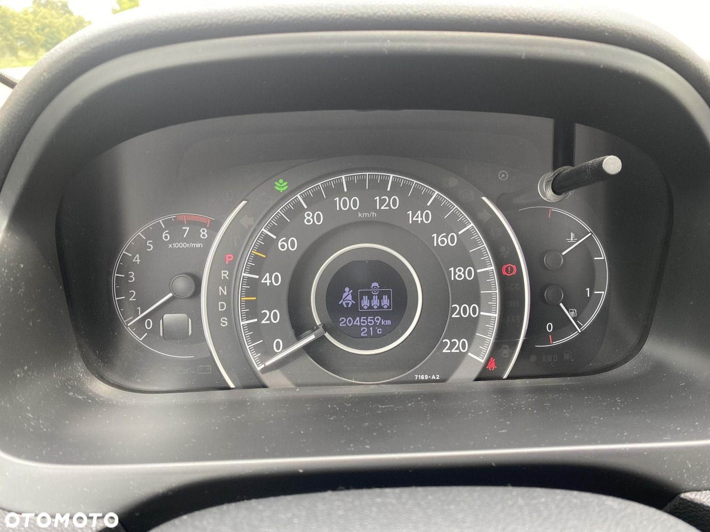 Honda CR-V - 18