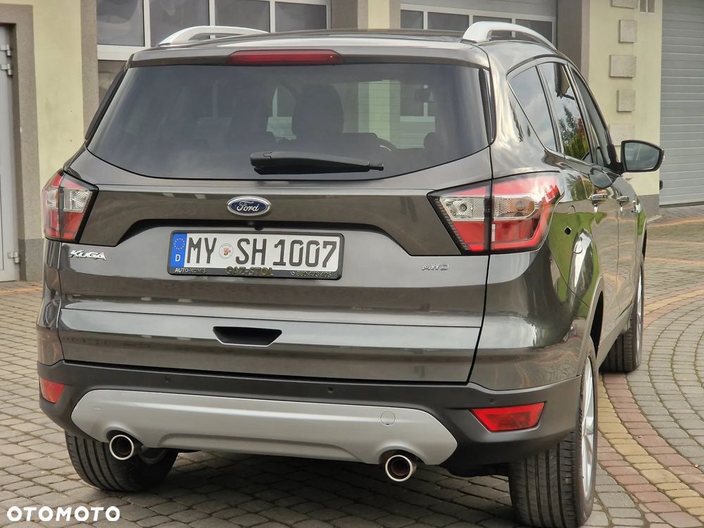 Ford Kuga 2.0 TDCi 4x4 Titanium - 12