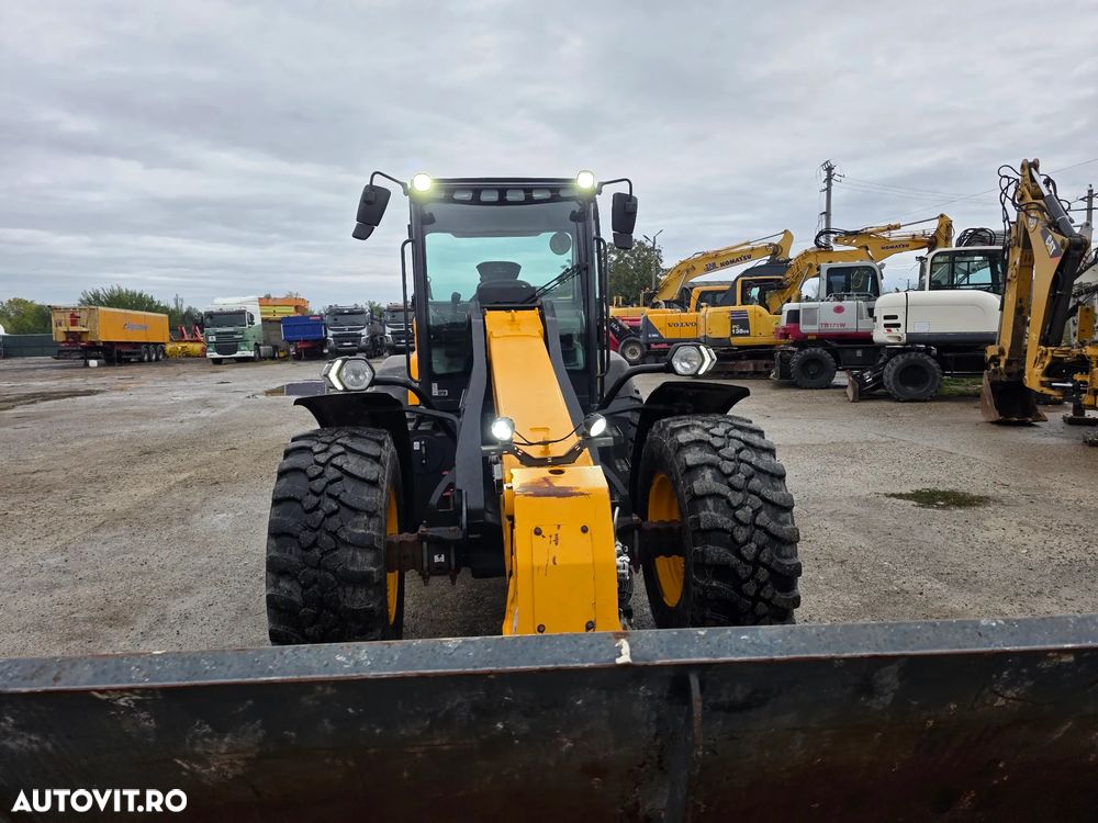 Dieci Agri pivot t80 incarcator frontal telescopic manitou merlo jcb - 9