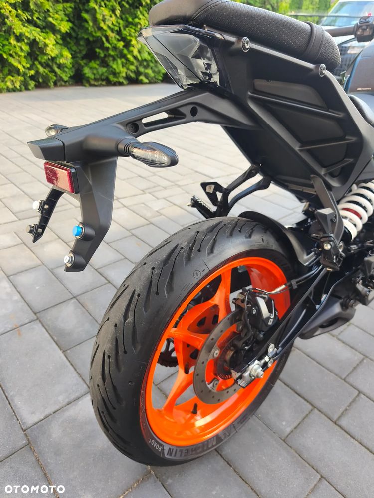 KTM Duke - 4