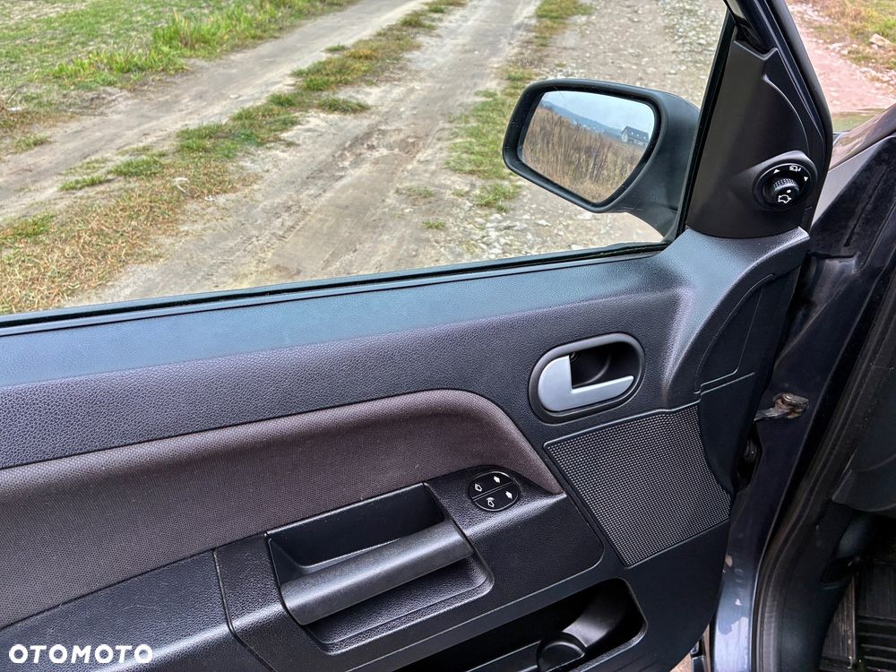 Ford Fusion 1.4 Gold X EU5 - 29