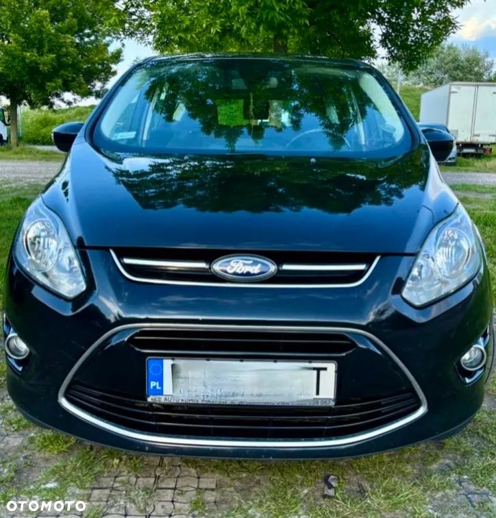 Ford C-MAX 1.6 TDCi Titanium - 17