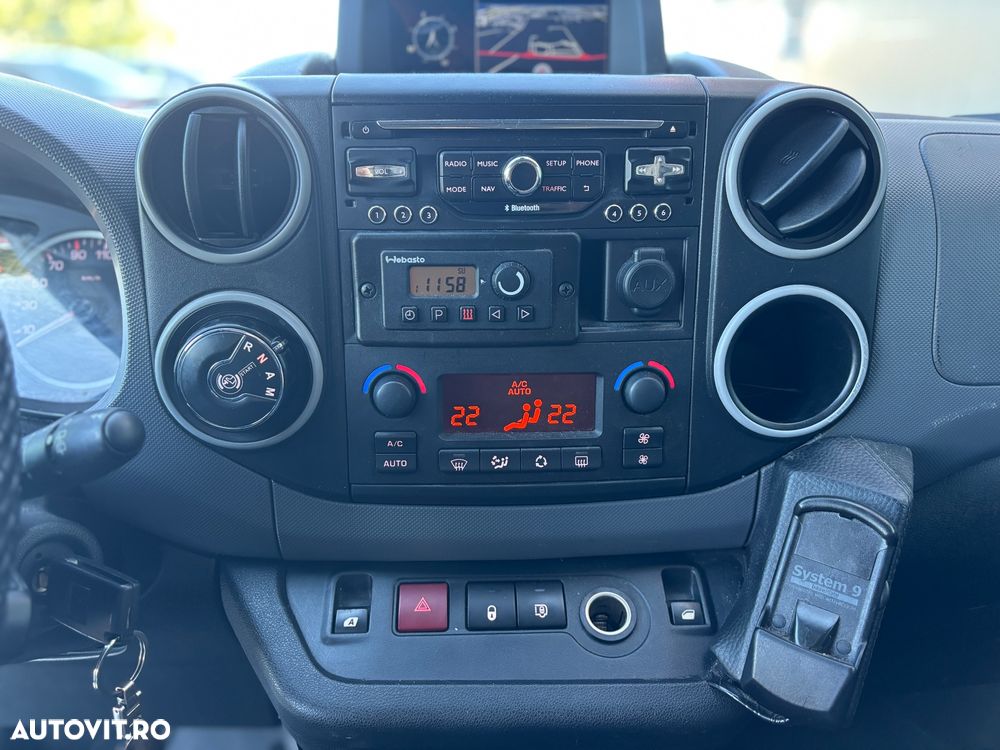 Peugeot Partner - 14