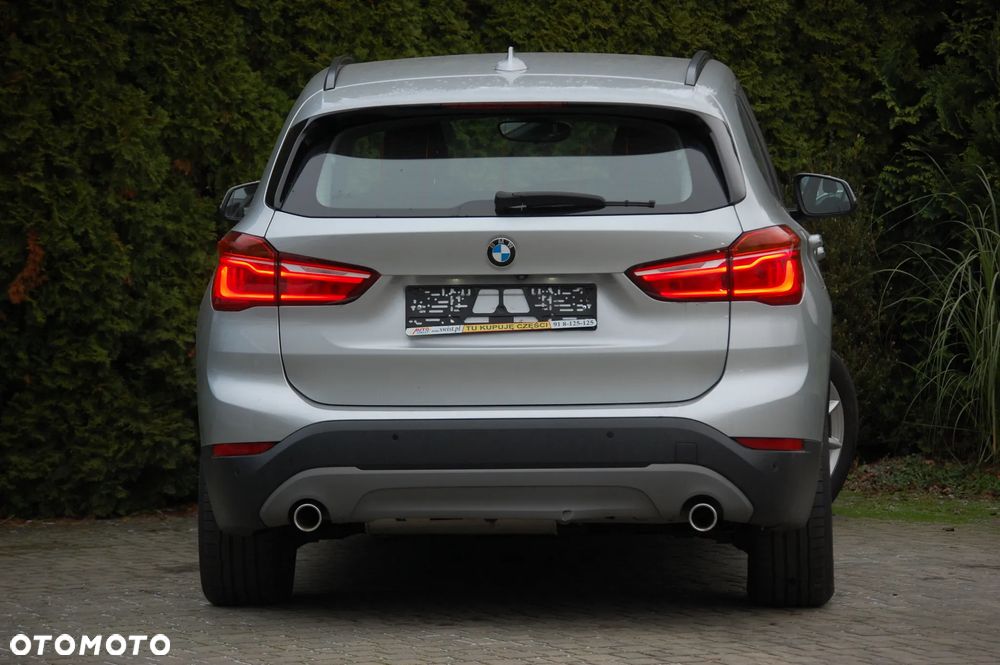 BMW X1 xDrive20d - 21