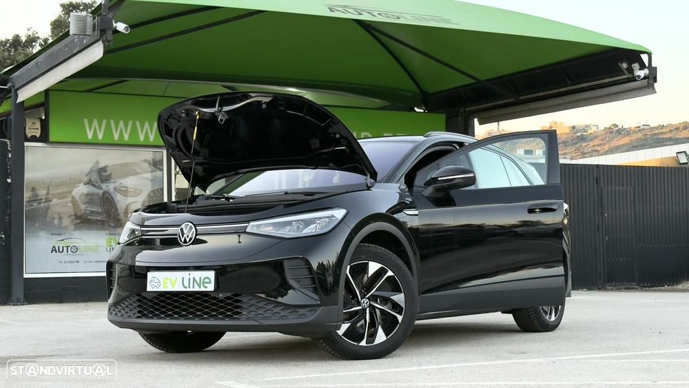 VW ID.4 77 kWh Pro - 10