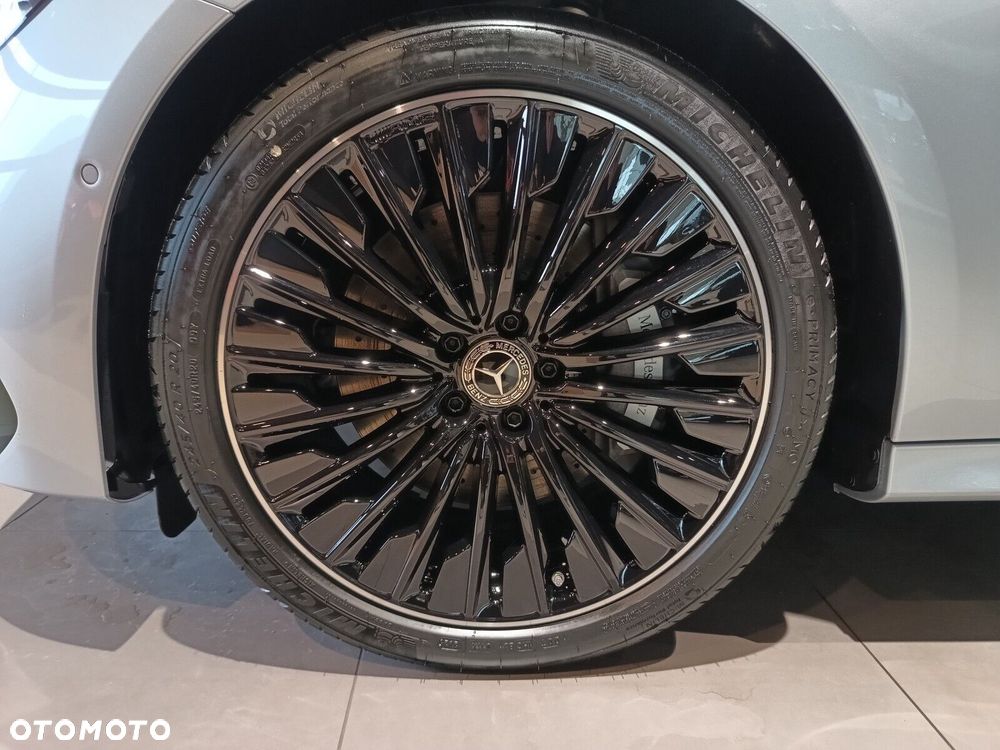 Mercedes-Benz Klasa E - 9