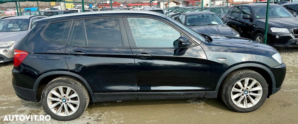 BMW X3 xDrive20d Aut. - 27