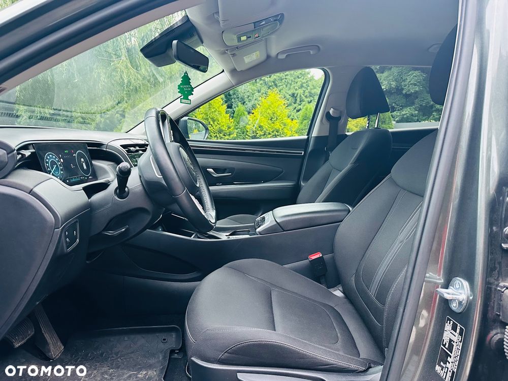 Hyundai Tucson 1.6 T-GDi Executive 2WD DCT - 5