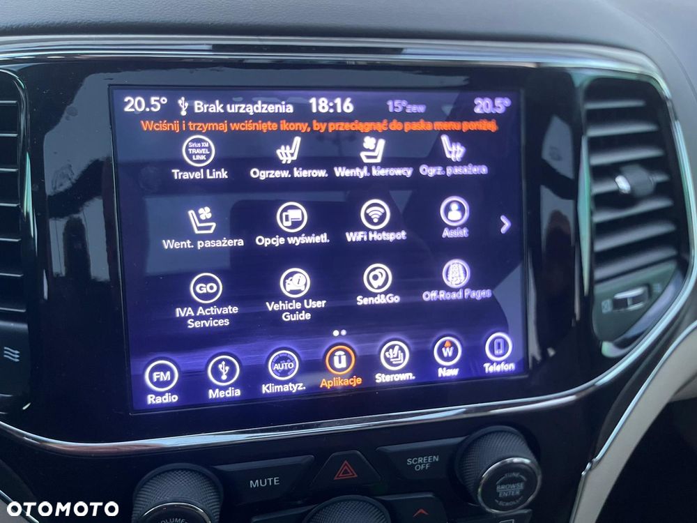 Jeep Grand Cherokee ver-3-6-v6-overland-eu6 - 12
