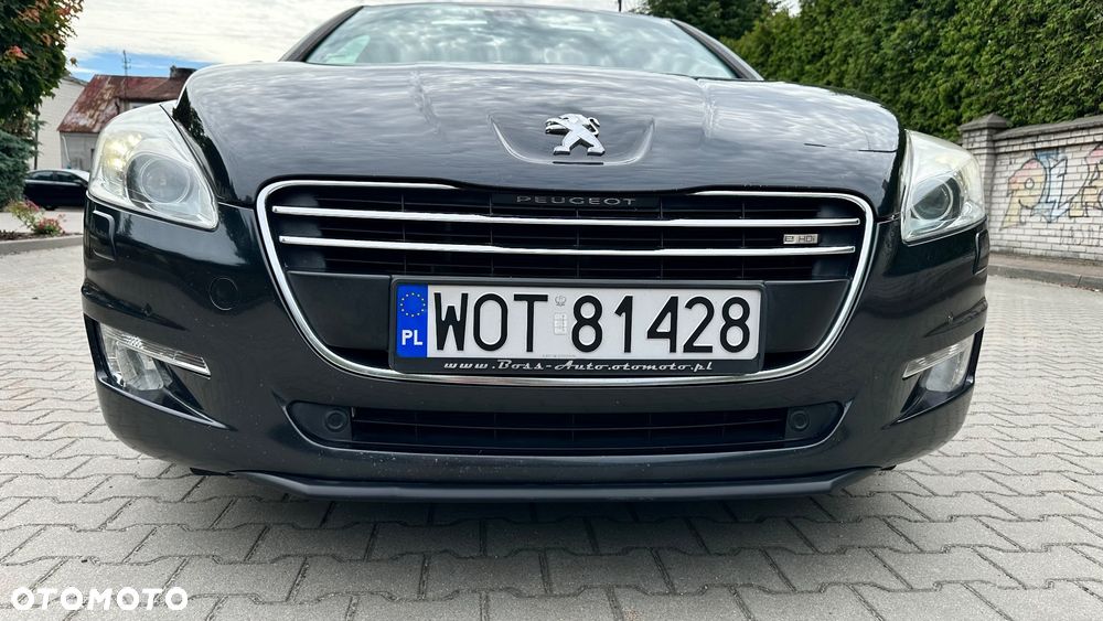 Peugeot 508 e-HDi FAP 115 EGS6 Access - 23