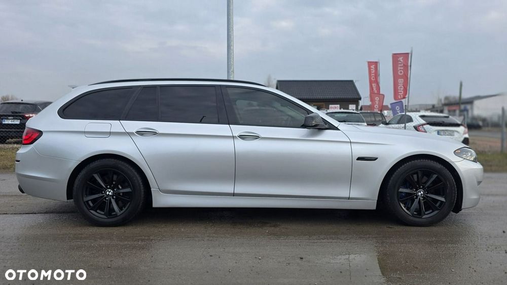 BMW Seria 5 - 6
