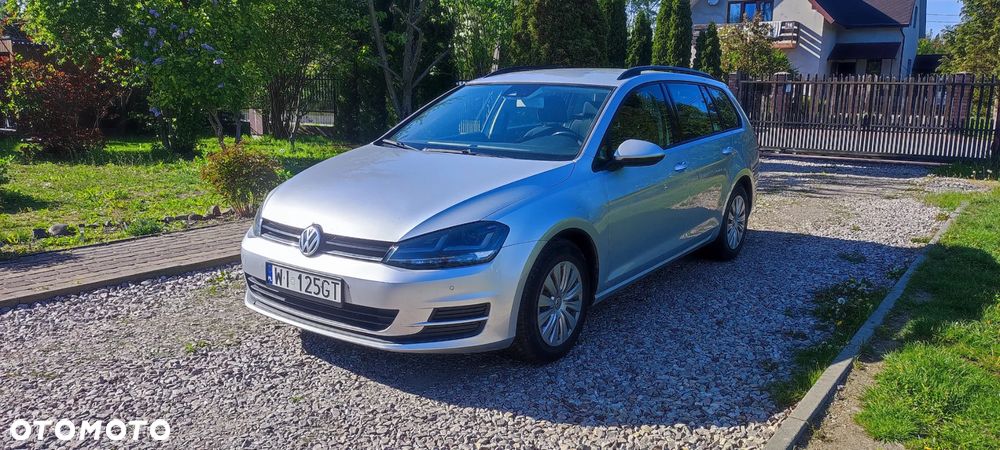 Volkswagen Golf 1.6 TDI Comfortline - 3