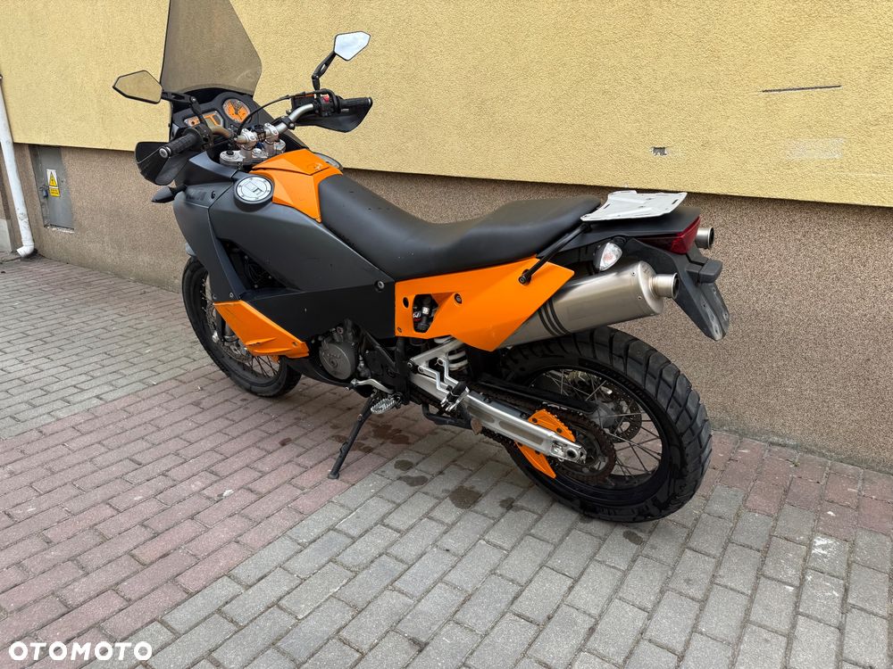 KTM Adventure - 7