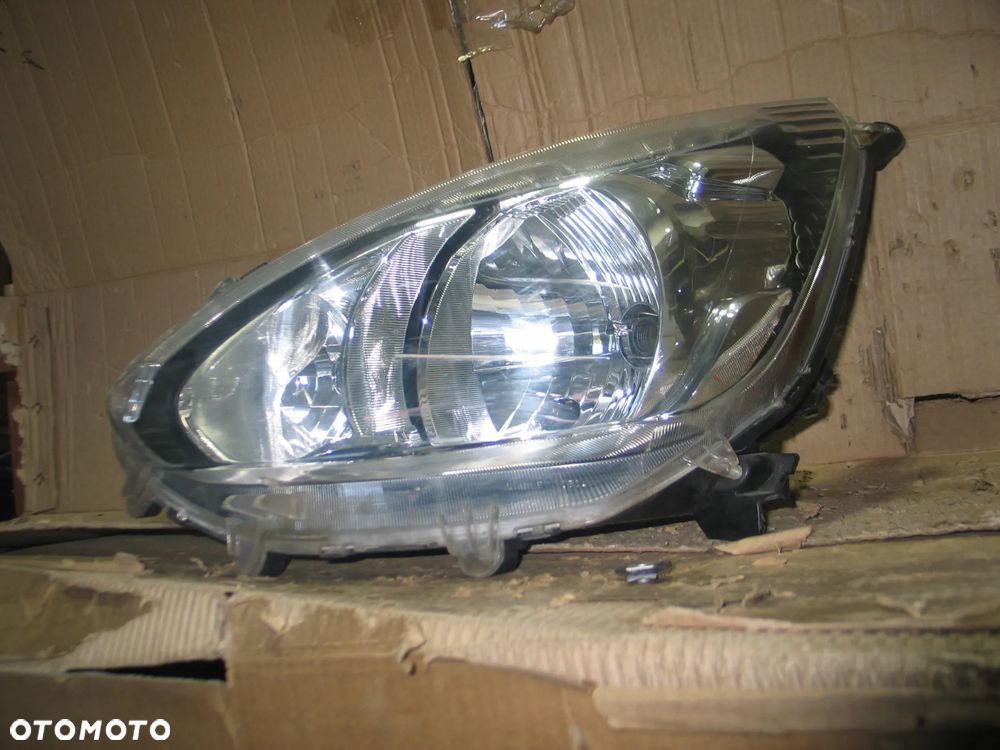 Lampa lewy przod mitsubishi space star 2 II 12-15r. europa - 9