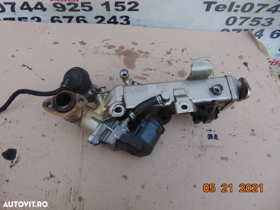 Racitor Gaze cu EGR bmw F30 f31 F32 F33 F34 F20 F21 F23 F23 X1 X2 X3 X4 f25 Diesel 2.0 - 3