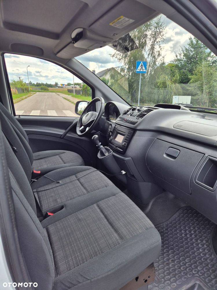 Mercedes-Benz Vito - 6