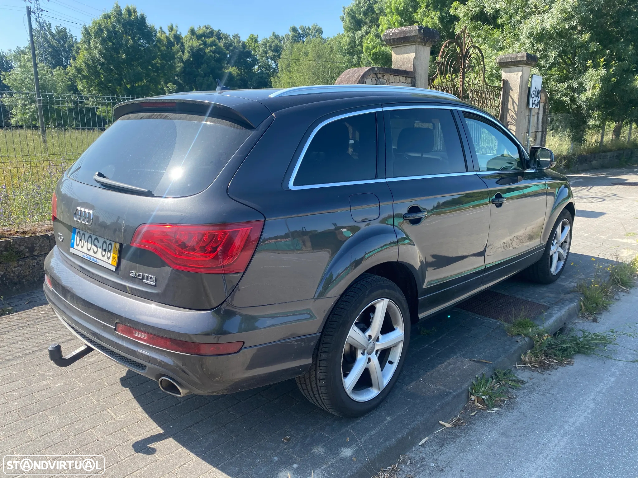 Audi Q7 3.0 V6 TDi quattro S-line Tiptronic - 3