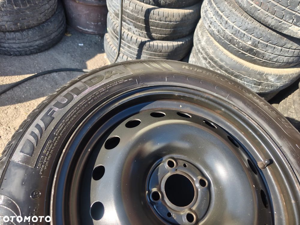4x100 Felgi Stalowe Stal 15 Koła Zimowe Zima RENAULT Captur Megane Clio Scenic Modus Dacia Dokker Jogger Lodgy Logan Sandero Nissan Note Micra 7mm Legnica ALU-RAD 185/60 6,5mm - 9