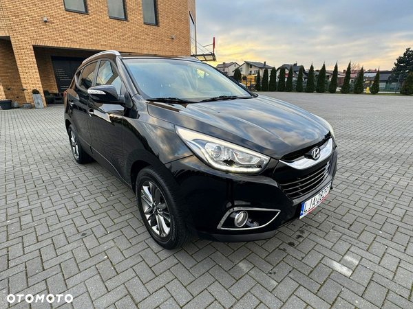 Hyundai ix35 1.7 CRDi Premium 2WD