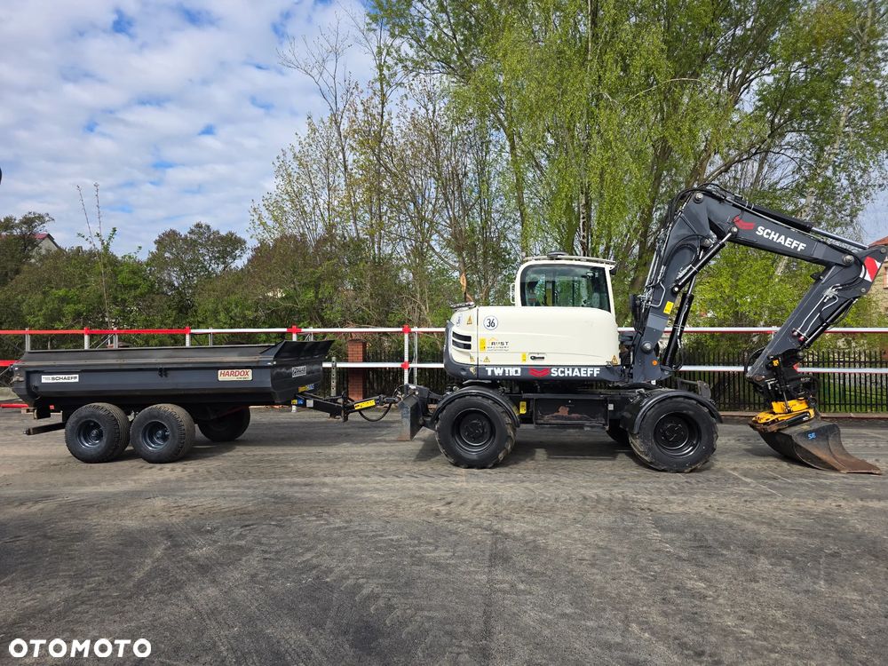 Schaeff TW 110 Full Opcja - 24