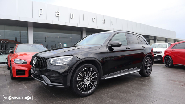 Mercedes-Benz GLC 300 de 4Matic