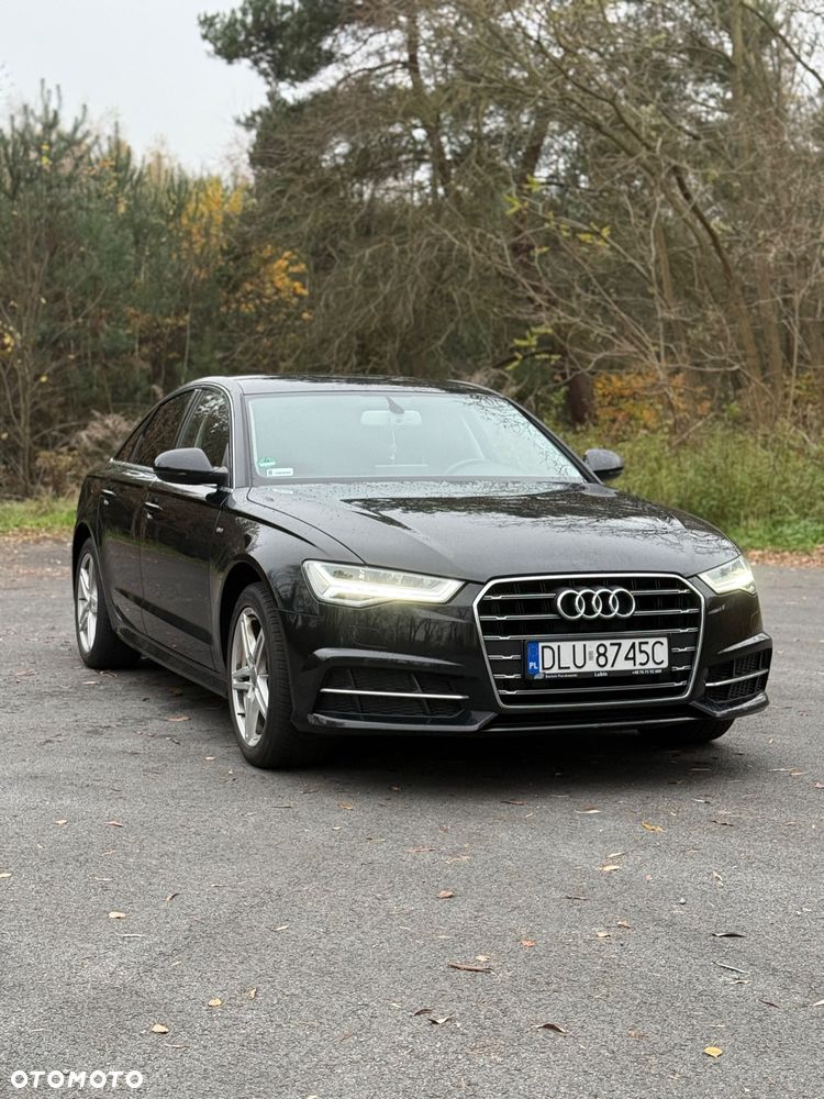 Audi A6 Limousine 2.0 TDI ultra S tronic - 2